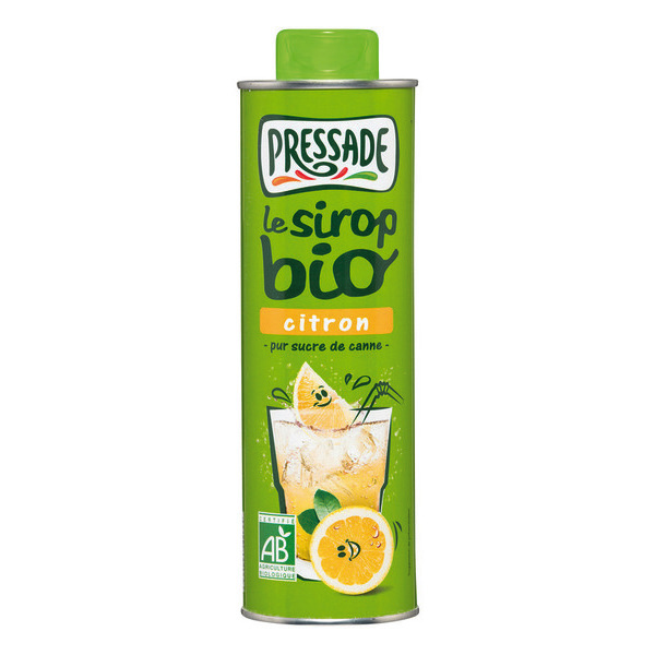 Sirop Bio
