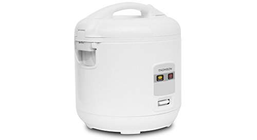 Thrc06689 cuiseur à riz blanc 1,8 l