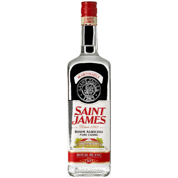  Rhum Saint James Royal code EAN 3255537513043 