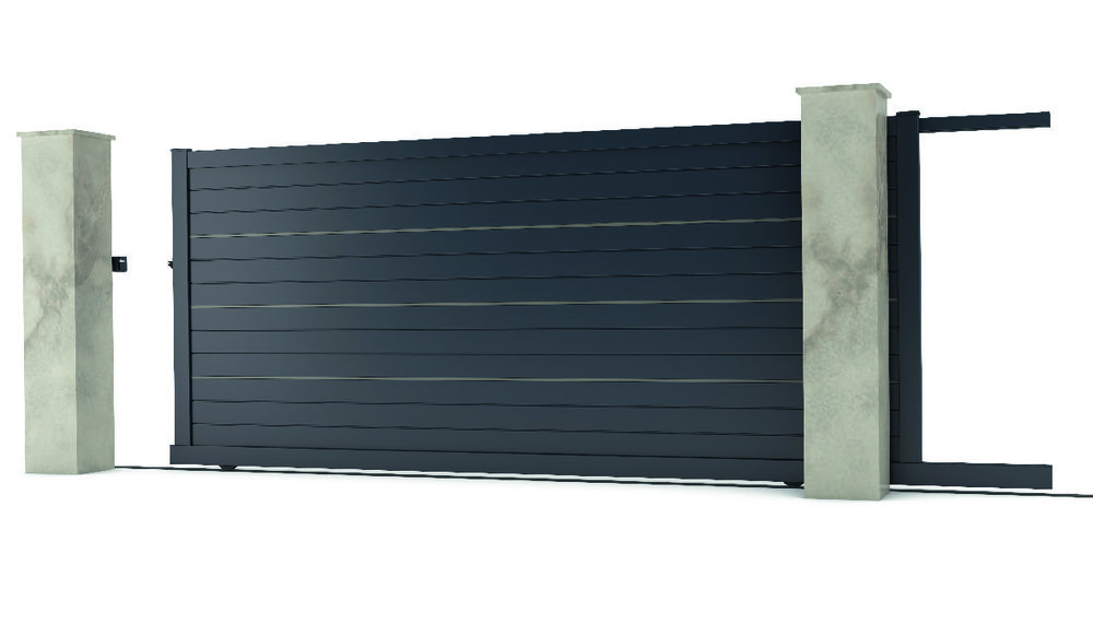 PORTAIL COULISSANT “KOS”