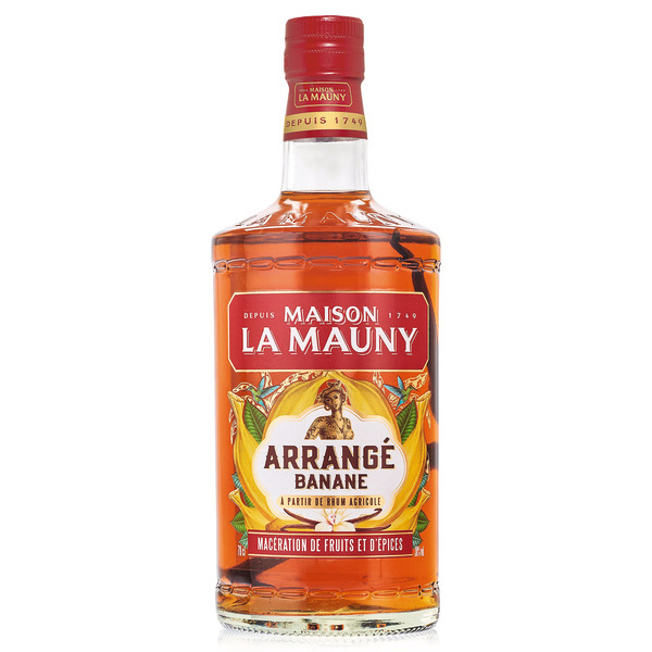 ARRANGÉ BANANE 30% vol.
