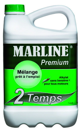 HUILE POUR MOTEUR 2 TEMPS