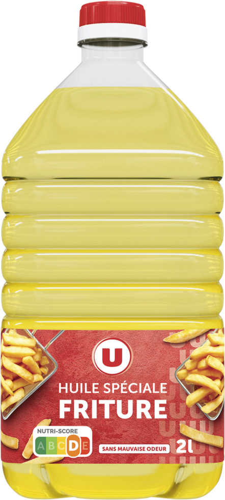  HUILE SPECIALE FRITURE U code EAN 3256220365307 