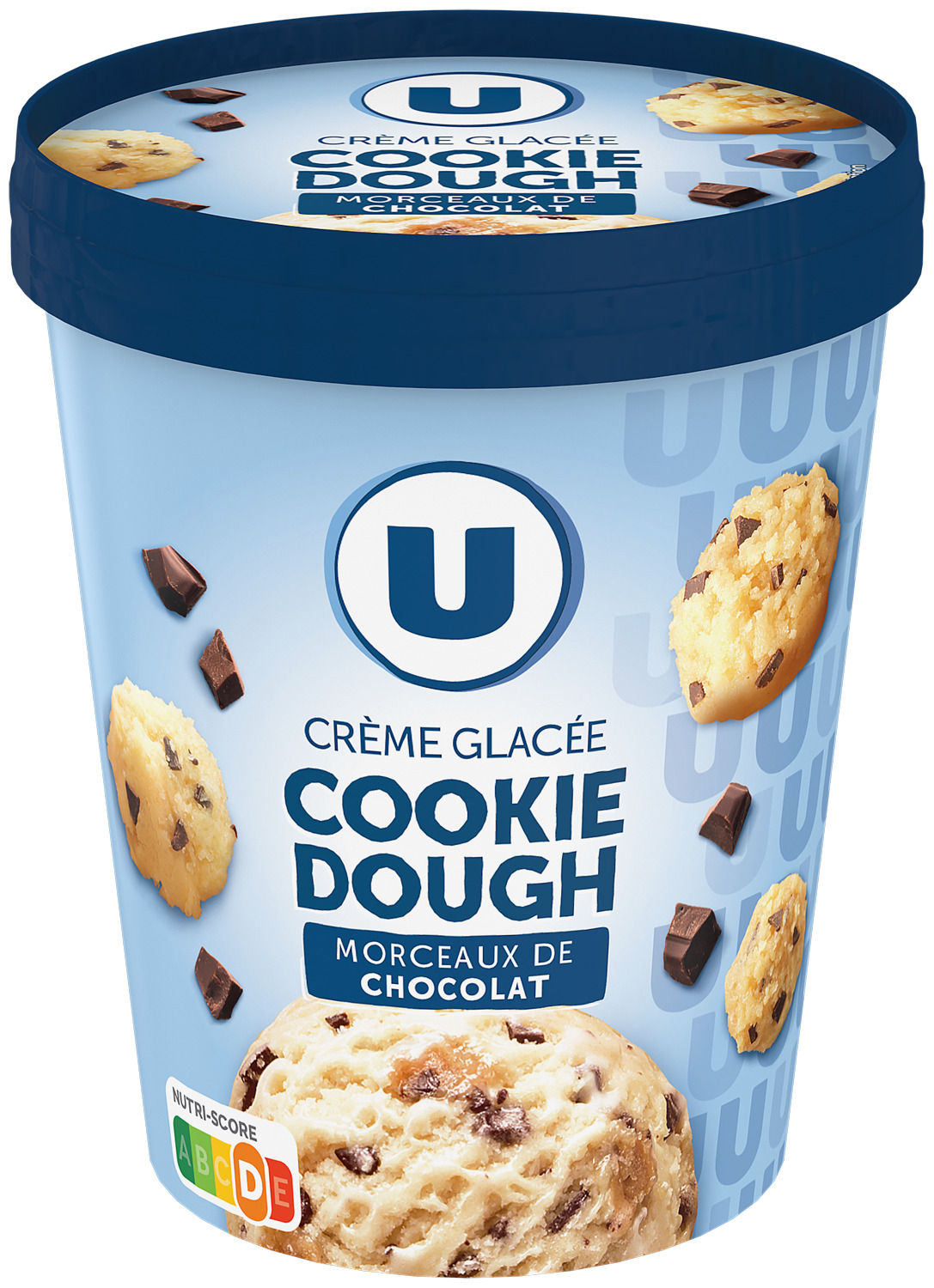  CREME GLACEE U code EAN 3256220887465 