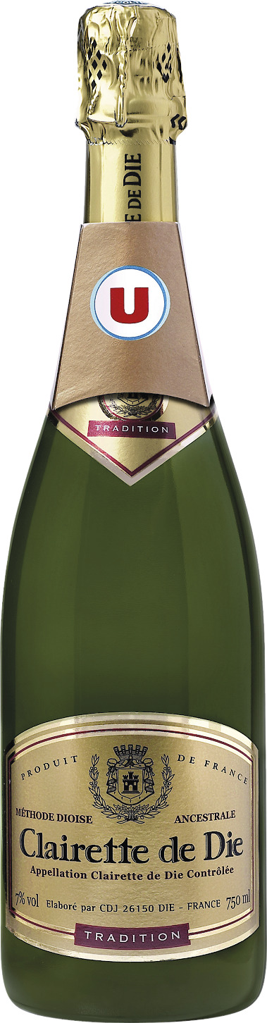  CLAIRETTE DE DIE AOP TRADITION U code EAN 3256221304848 