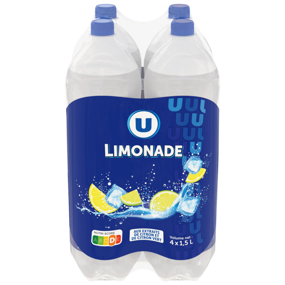  LIMONADE U code EAN 3256223010396 