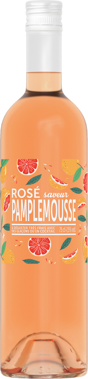  BOISSON AROMATISEE A BASE DE VIN PAMPLEMOUSSE U code EAN 3256223661994 