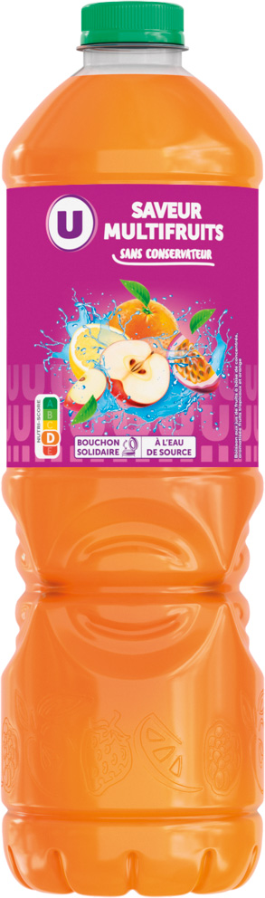  BOISSON AUX FRUITS PLATE U code EAN 3256223682302 