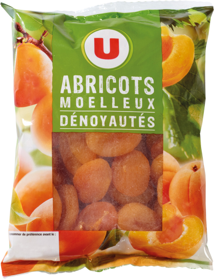  ABRICOTS MOELLEUX U code EAN 3256223800324 