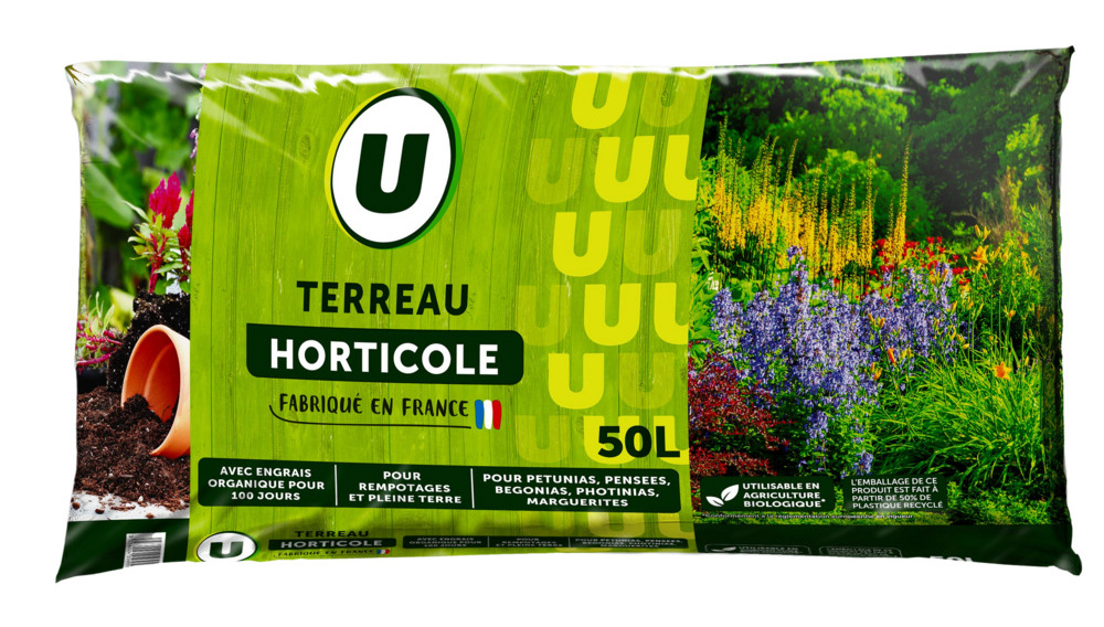  TERREAU HORTICOLE U code EAN 3256224056959 