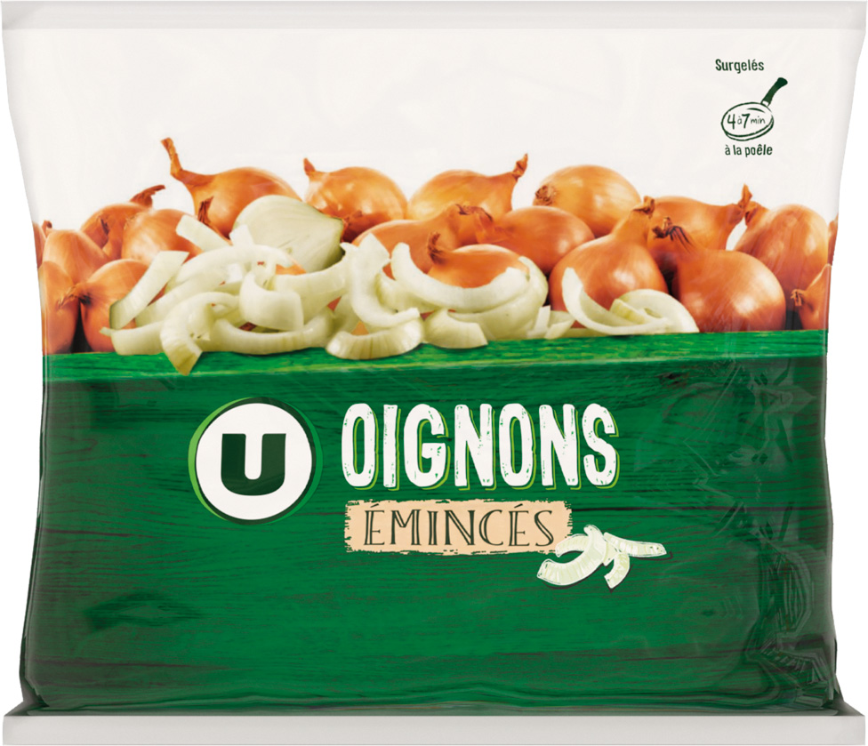  LEGUMES SURGELES U code EAN 3256224701194 