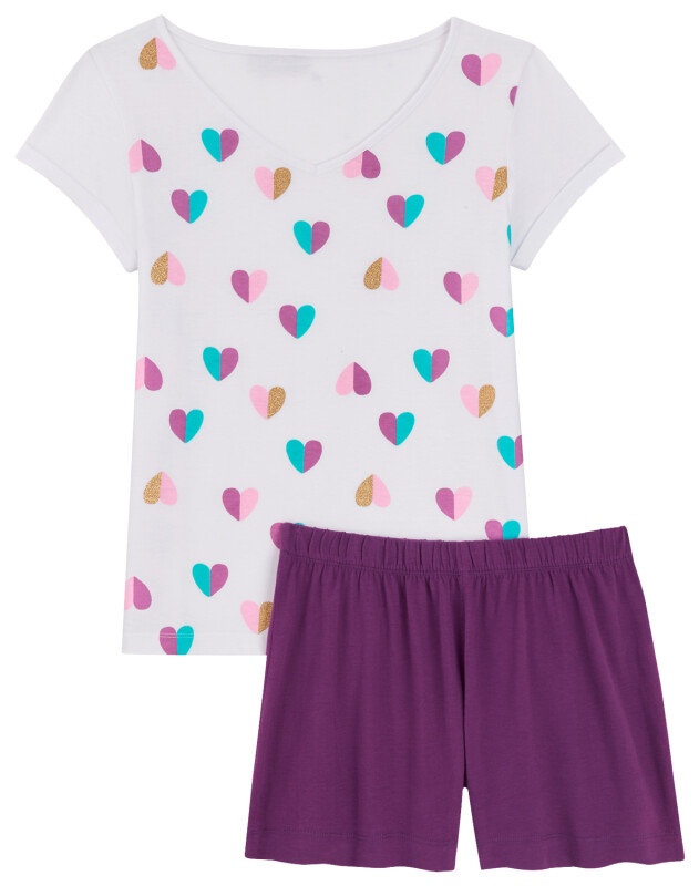  PYJASHORT FEMME code EAN 3256226109134 