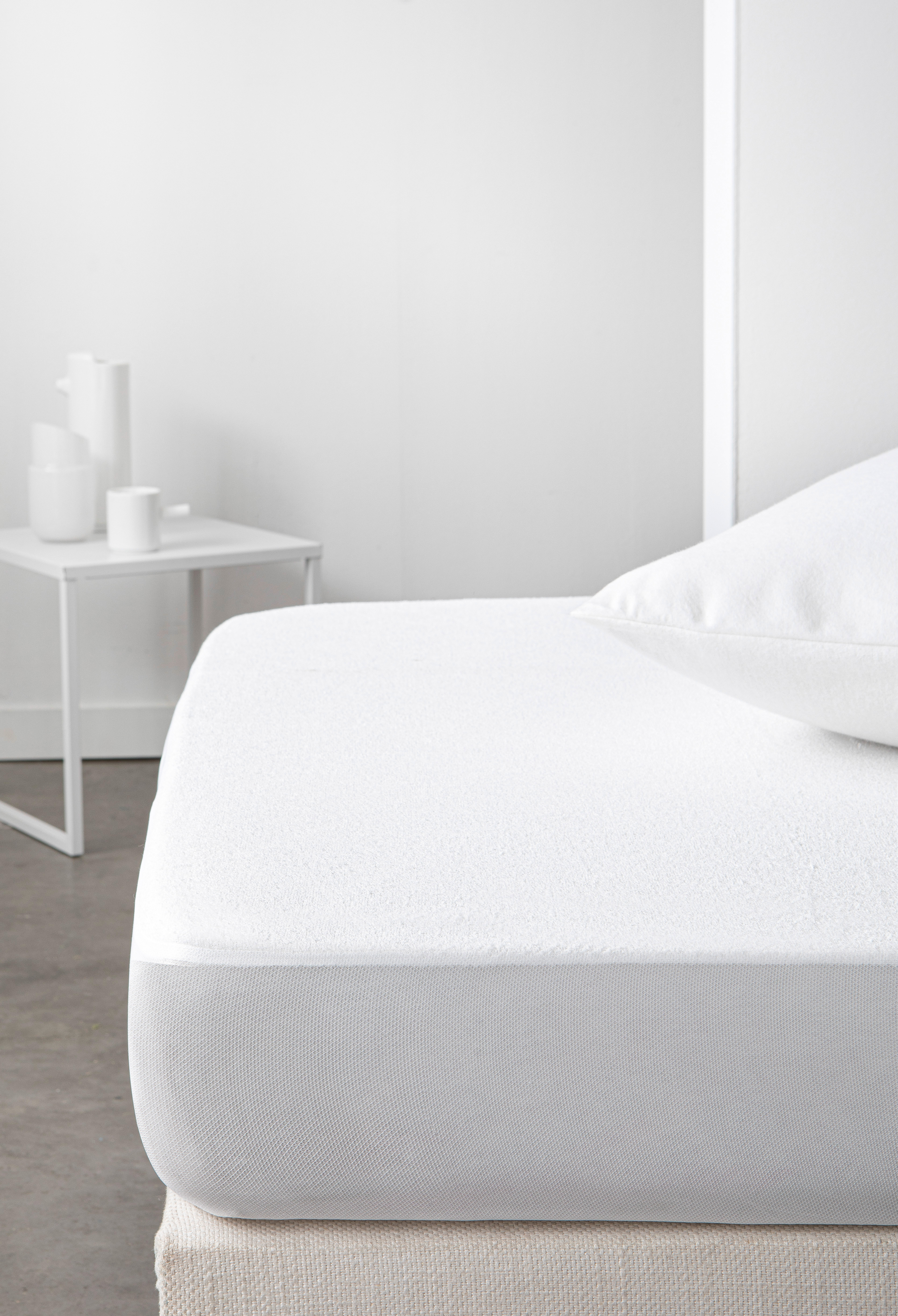  PROTEGE-MATELAS GREENFIRST® 90X190CM code EAN 3256227091889 