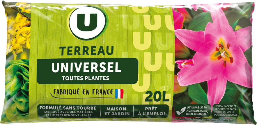  TERREAU UNIVERSEL U code EAN 3256227111211 