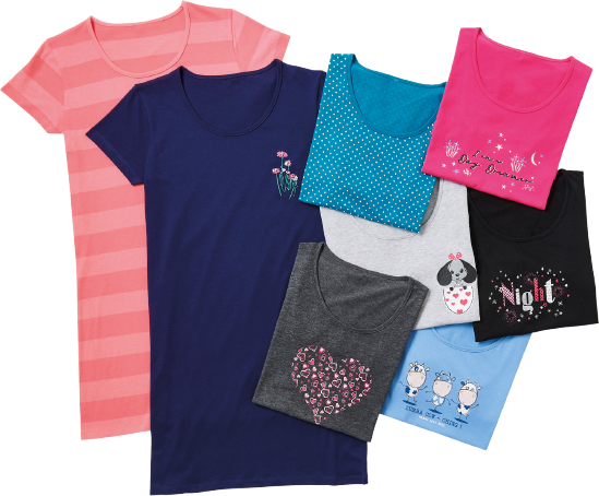  CHEMISE DE NUIT FEMME code EAN 3256227738623 