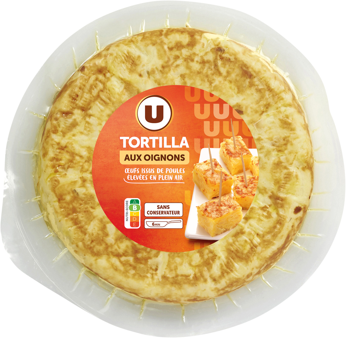  TORTILLA U code EAN 3256227769467 