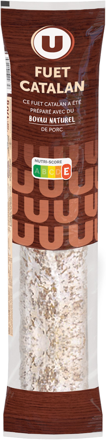  FUET CATALAN U code EAN 3256228101174 