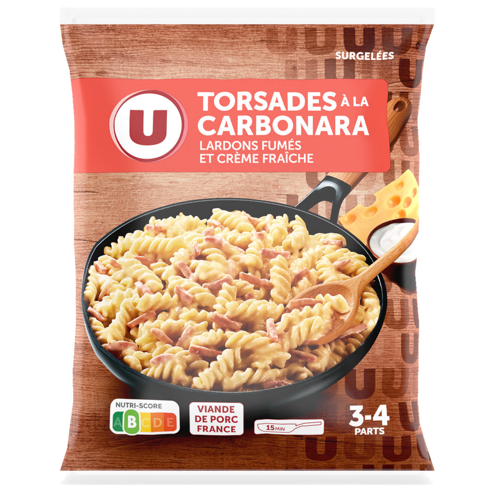  PLATS SURGELES U code EAN 3256228433824 