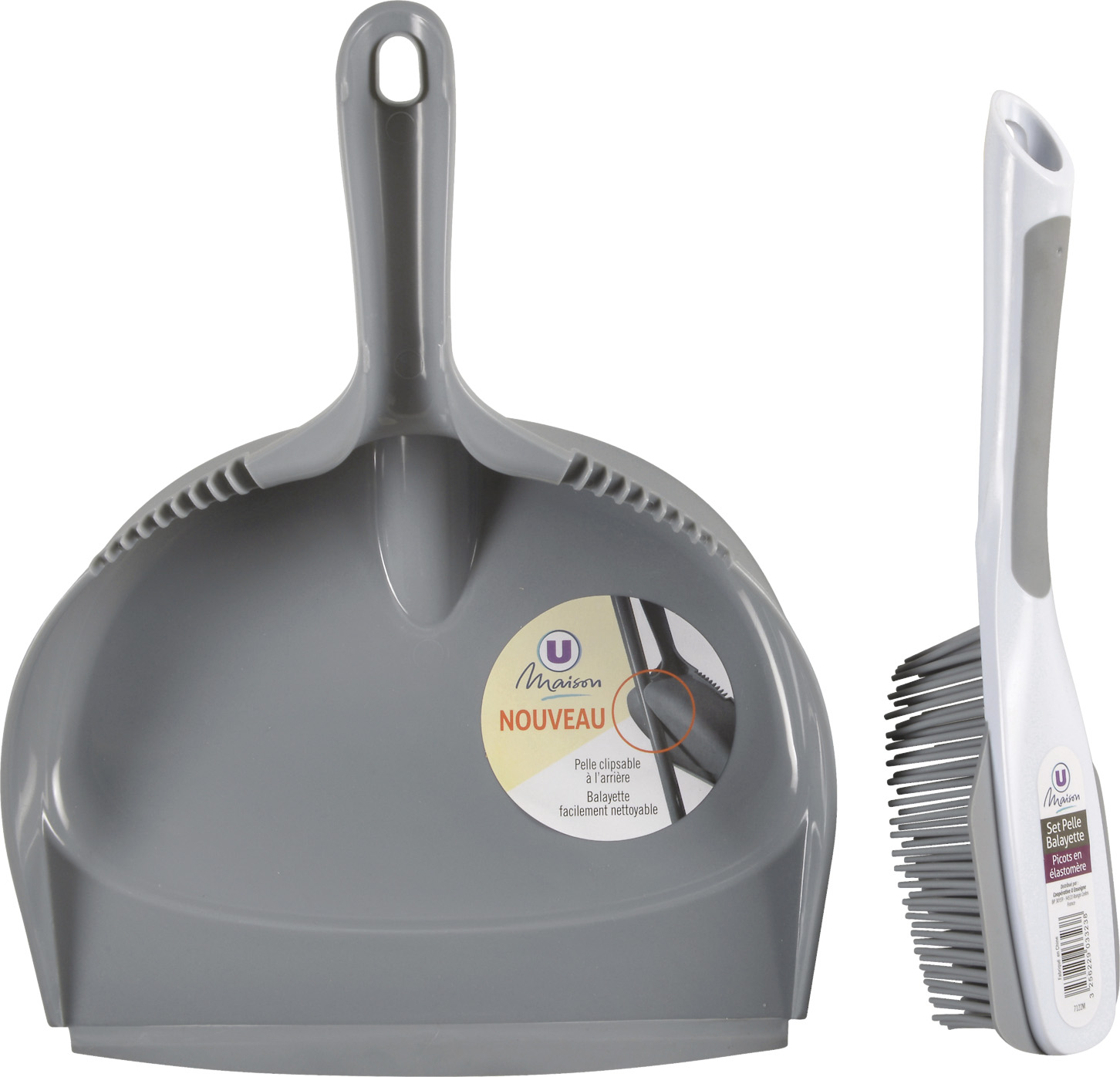  ENSEMBLE PELLE BALAYETTE U code EAN 3256229033238 