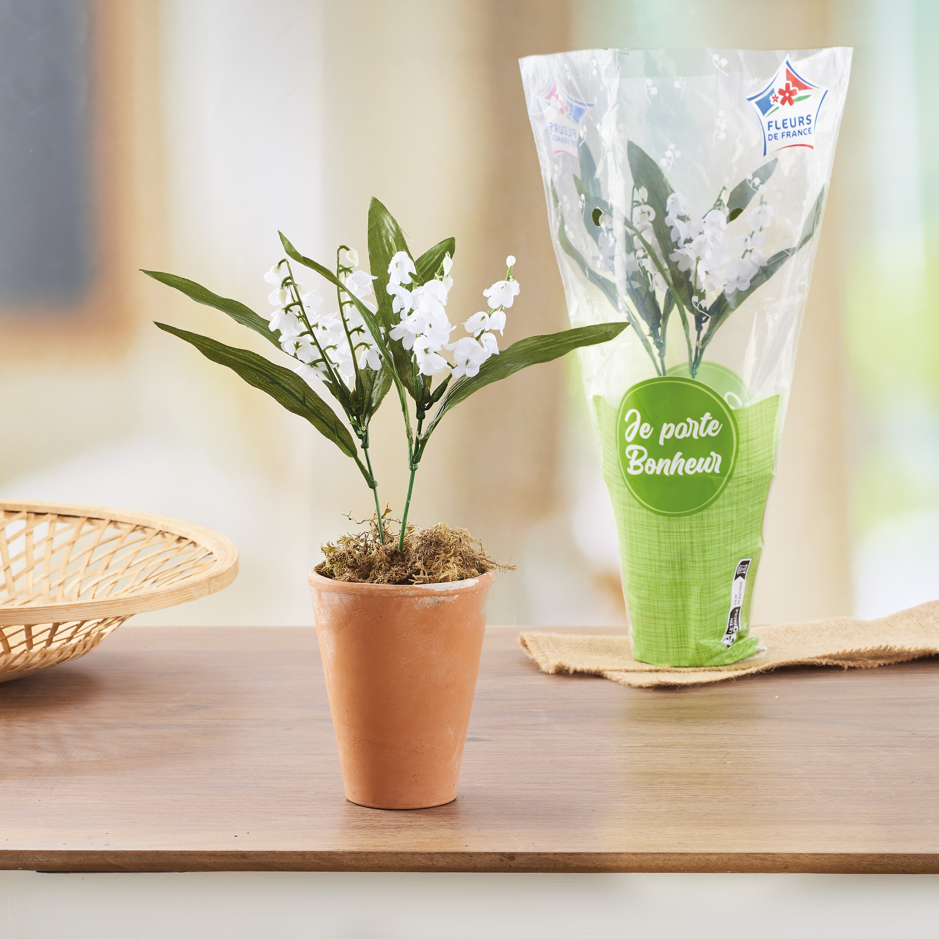  MUGUET U 2 GRIFFES code EAN 3256229510005 