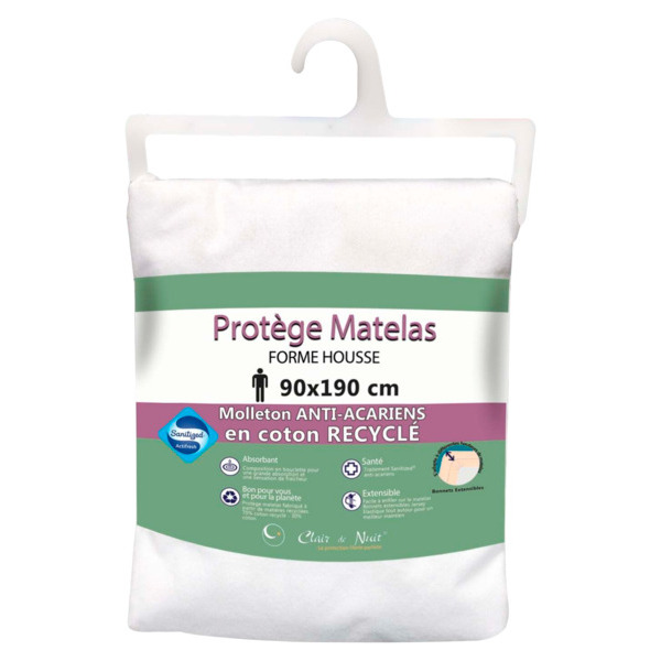 Protection Literie Anti-Acariens 3256259085313 