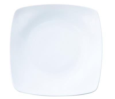 assiette dessert porcelaine blanche 20 cm Fuji ...