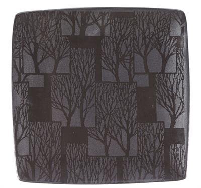 Assiette à dessert sélection Noël - Forest - 32...