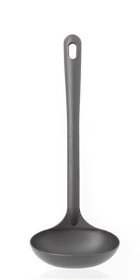 Louche 30 cm nylon noir