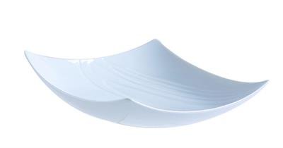 Assiettes creuses porcelaine