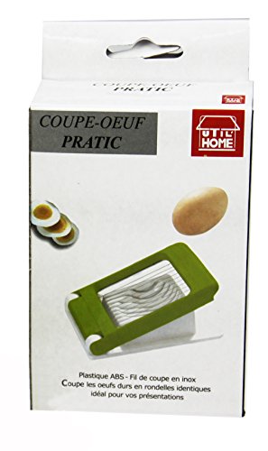 5040310 coupe oeuf plastique vert