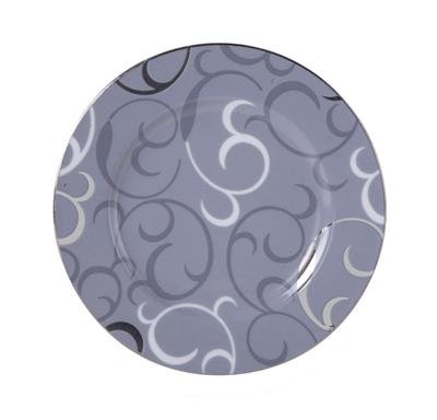 Assiette à dessert sélection Noël - Zénith - 26...