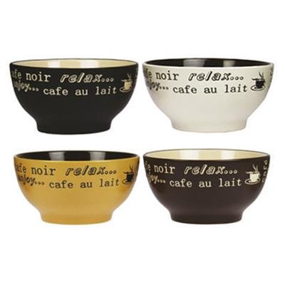 bol en grès 55cl Relax coloris assortis 2425173...