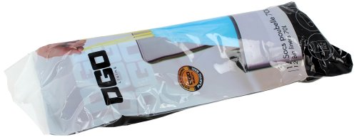 OGO Living 7910998 Rouleau de 12 Sacs Poubelle ...