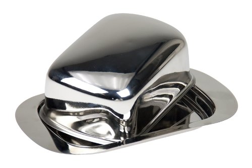 4615206 beurrier avec couvercle inox