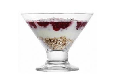 Reception Lot de 2 coupes à glaces 19cl Kyoto en verre 1618245 - Réception code EAN 3256390144634 