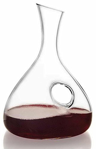 1605185 carafe à décanter verre transparent 20,...