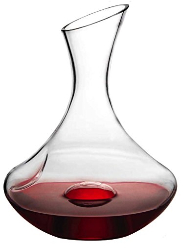 1605186 carafe à décanter verre transparent 21 ...
