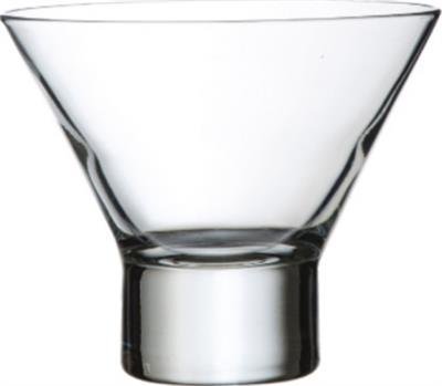 Verre à martini Petra 23 cl - pasabahce - Lot de 6
