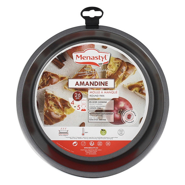  Moule À Manqué Ø 26 Cm code EAN 3256390165288 