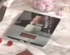  BALANCE CULINAIRE ÉLECTRIQUE code EAN 3256390191782 