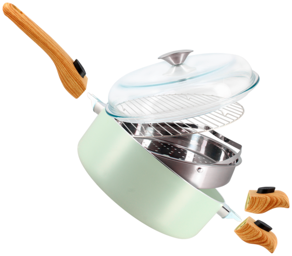 SET DE CUISSON MULTI USAGE 28CM
