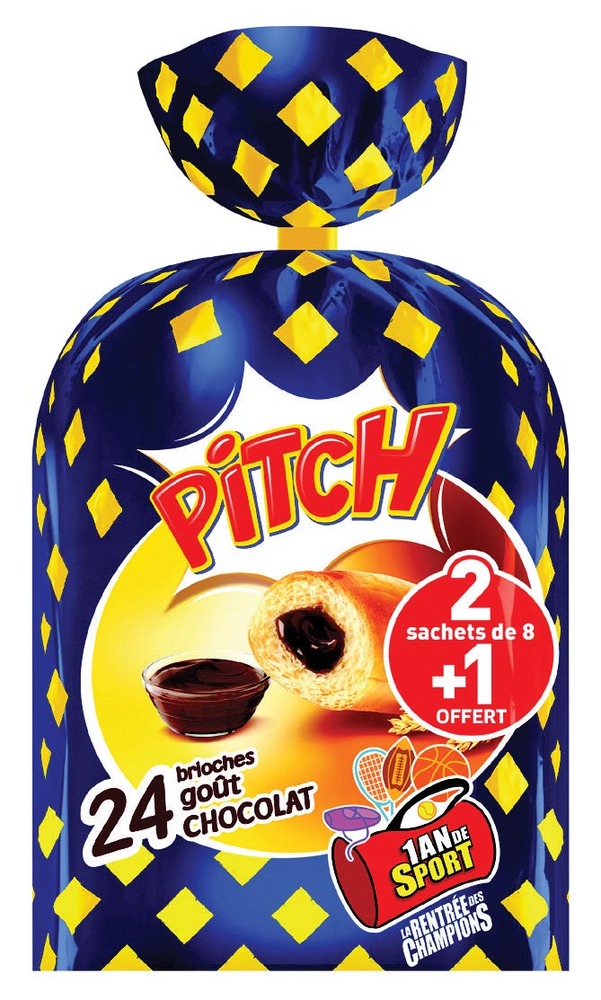 BRIOCHES PITCH 3256540000513 (3256540000513)
