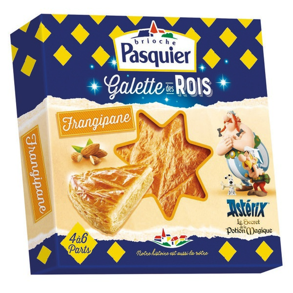GALETTE DES ROIS PASQUIER
