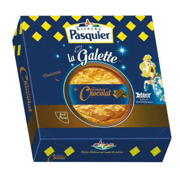 LA GALETTE PASQUIER