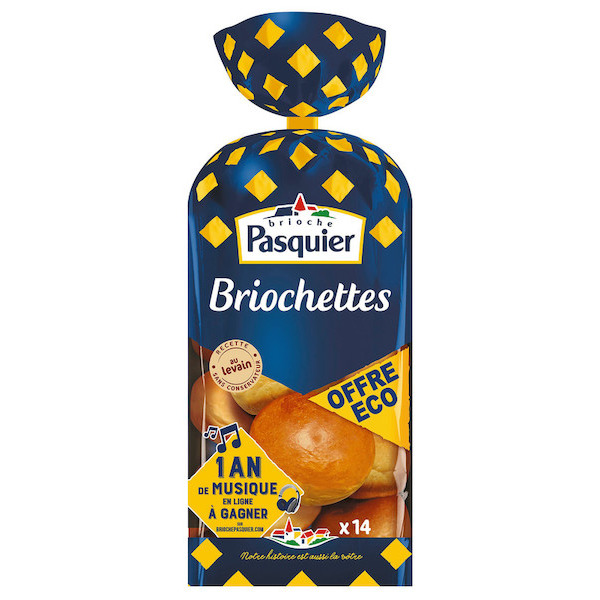 Briochettes