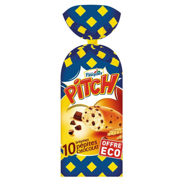 pitch PITCH PASQUIER code EAN 3256540034471 