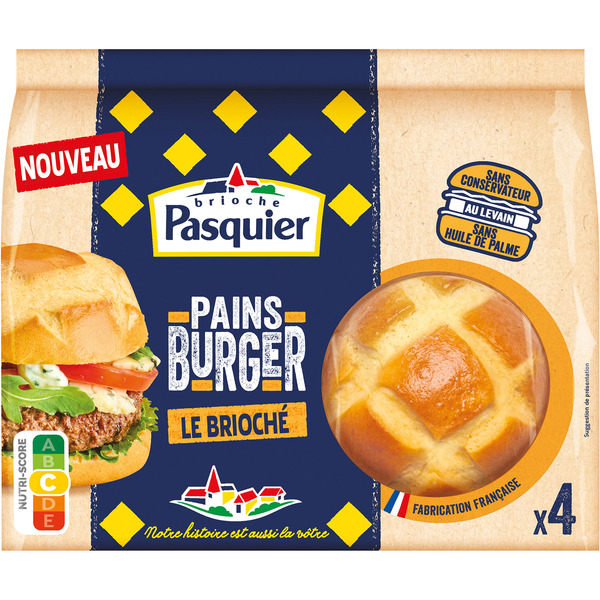 Pains Burger