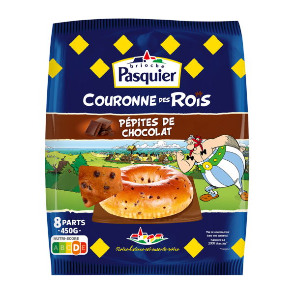Couronne des Rois avec Fève
