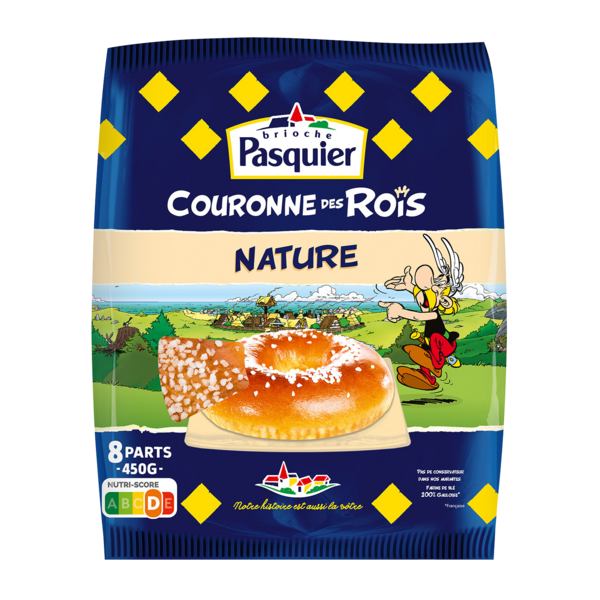 Couronne des Rois avec Fève