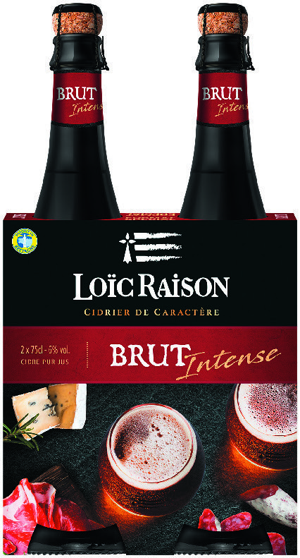  CIDRE LOIC RAISON code EAN 3256550086316 